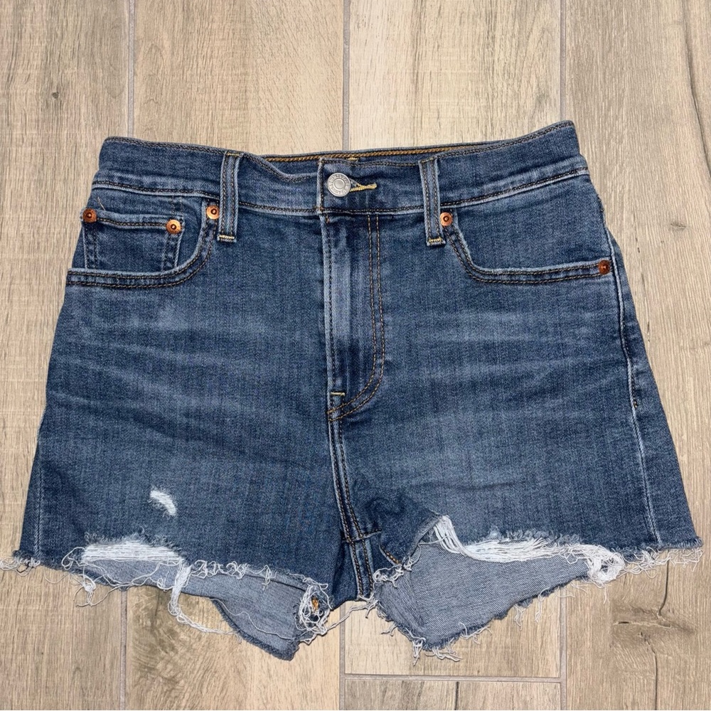 Levi Jean Shorts